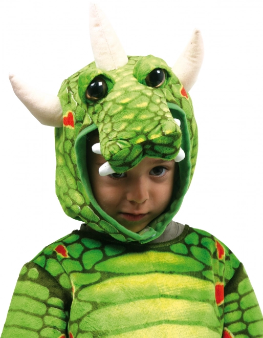 Costume drago verde Small Foot