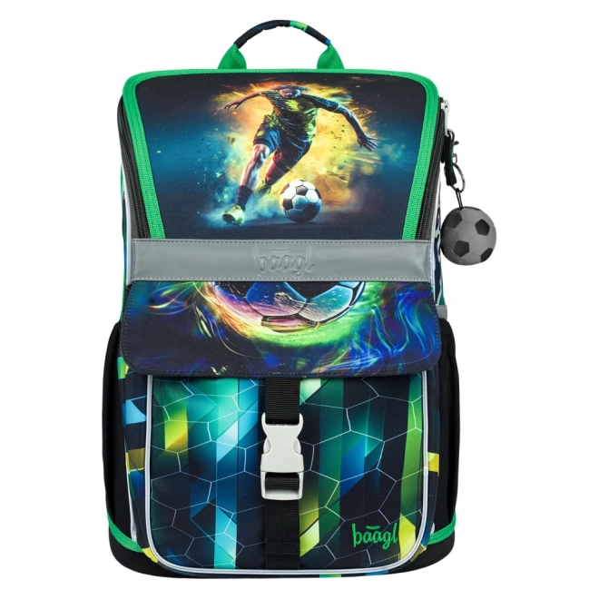 Set zaino per scuola calcio