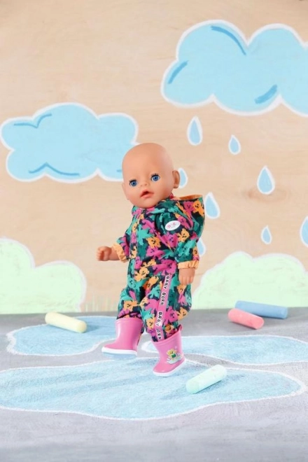 Tutina per esterni BABY born Little per bambole 36 cm