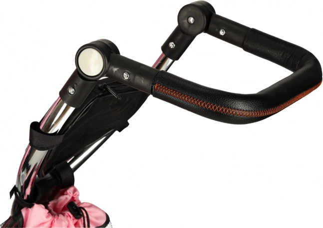 Triciclo per bambini Trike Fix V3 con sedile girevole e tettoia