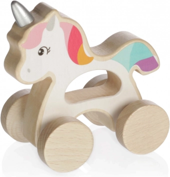 Design adorabile di un unicorno