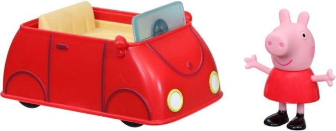 Automobilino Rosso di Peppa Pig