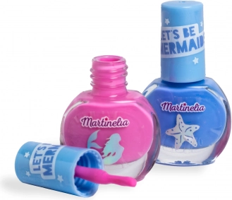 MARTINELIA Let's be Mermaids duo smalti per unghie