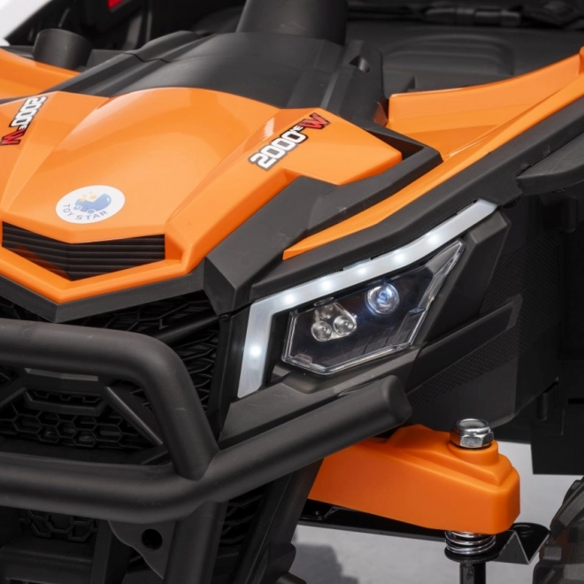 Buggy Madman UTV-MX Bianco