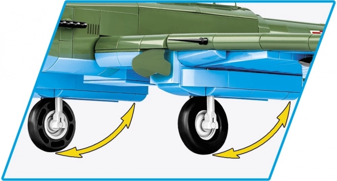 Aereo da combattimento IL-2M3 Šturmovik COBI