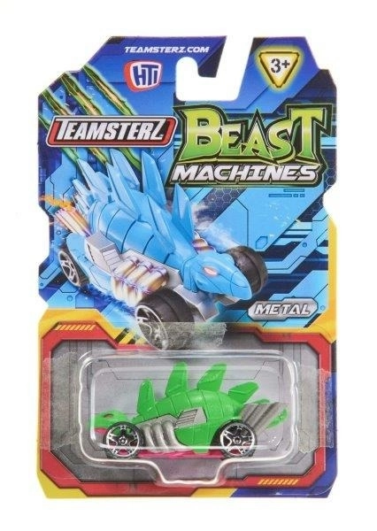 Macchinine TEAMSTERZ Beast Machines