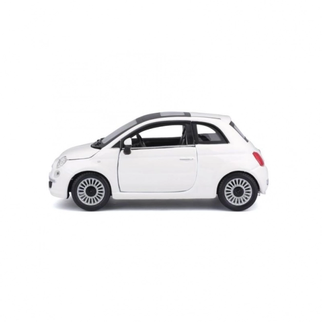 Modello Metallo FIAT 500