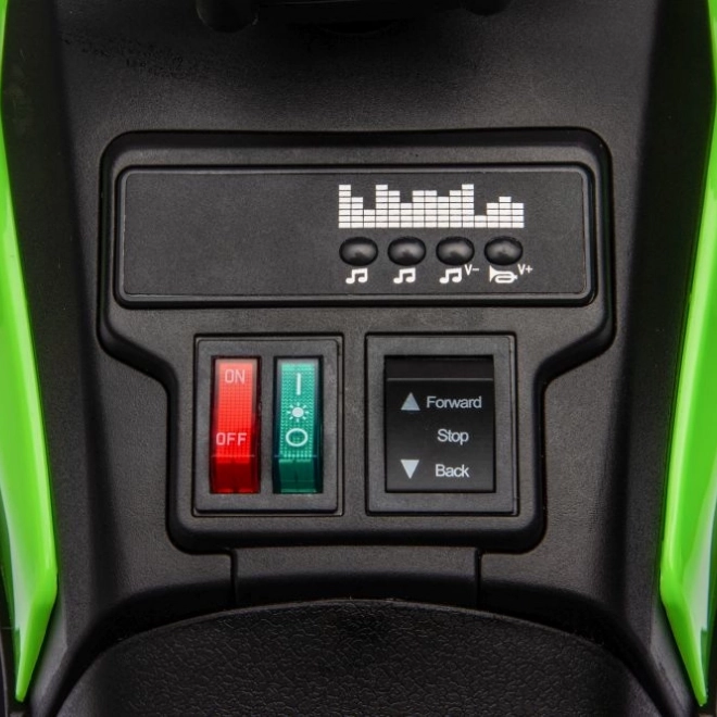 Quadriciclo a batteria per bambini GTS1155 – Verde
