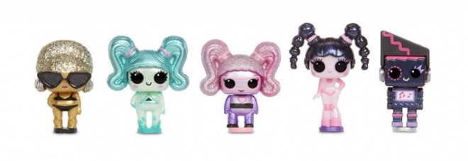 L.O.L. Surprise Mini bambole Tiny Toys, PDQ