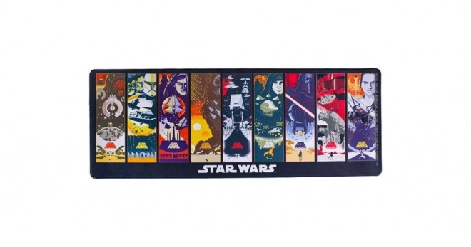 Tappetino da gioco con tema Star Wars