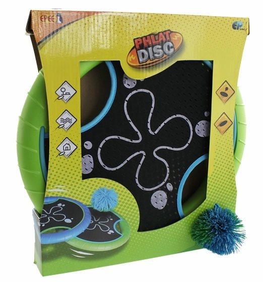 Phlat Disc Gioco Divertente