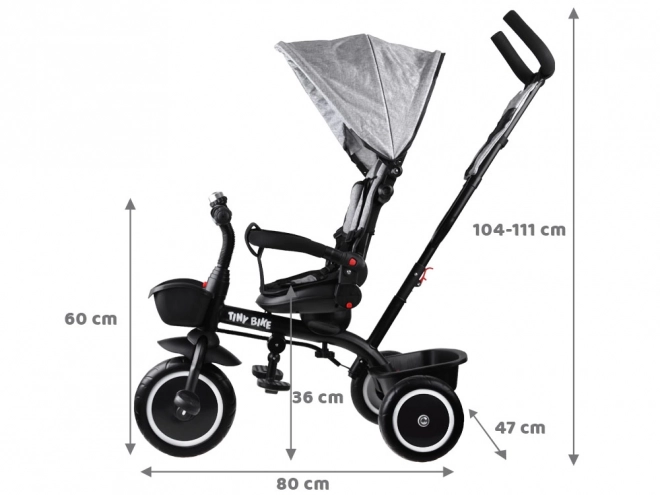 Triciclo per bambini 3 in 1 Tiny Bike