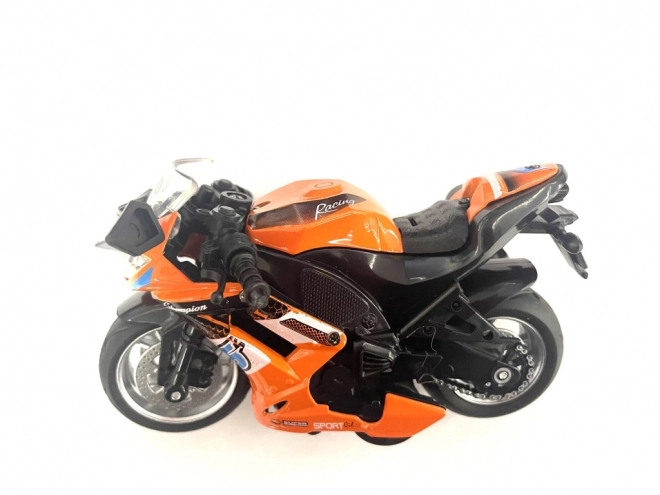Motocicletta in scala 1:14