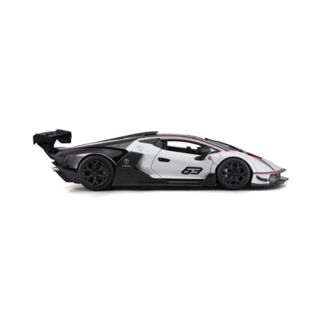 Modellino Lamborghini Essenza SCV12 in scala 1:24 di Bburago