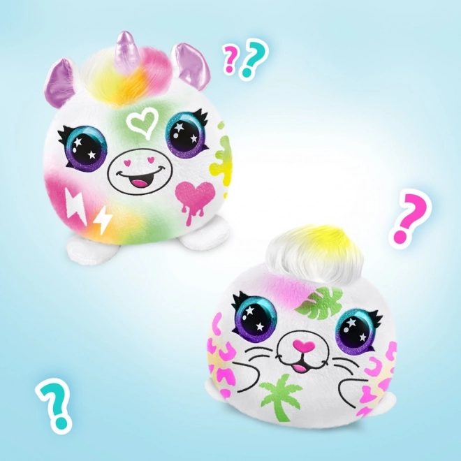 Set creativo aerografo Neon Mini sorpresa 2 pacco