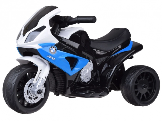 Motocicletta sportiva elettrica per bambini BMW – blu