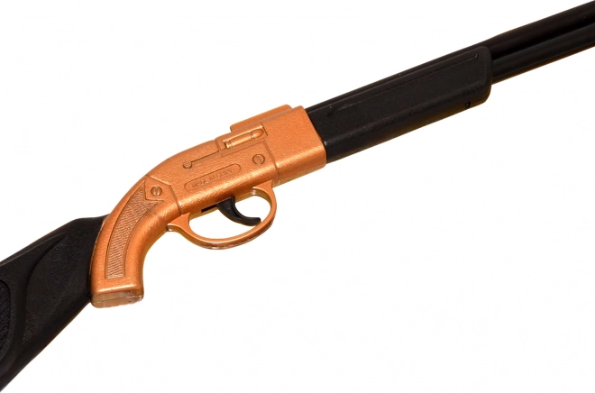 Fucile scattante in plastica 50 cm