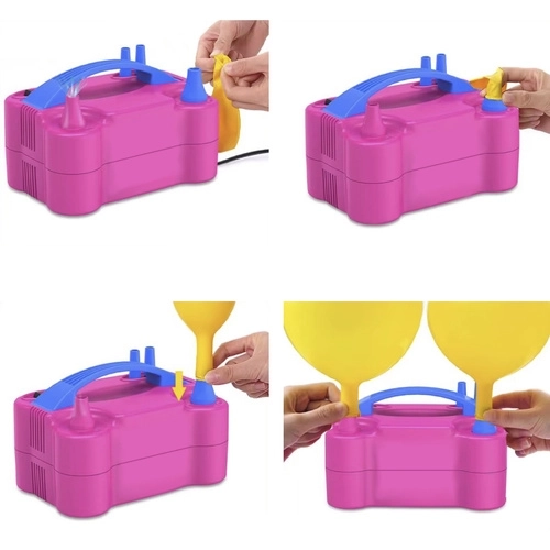 Pompa elettrica per palloncini Kruzzel