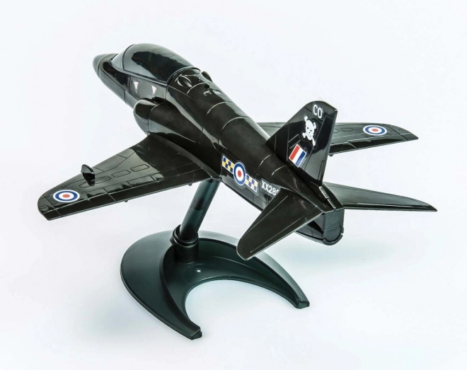 Modello in plastica QUICK BUILD BAE Hawk