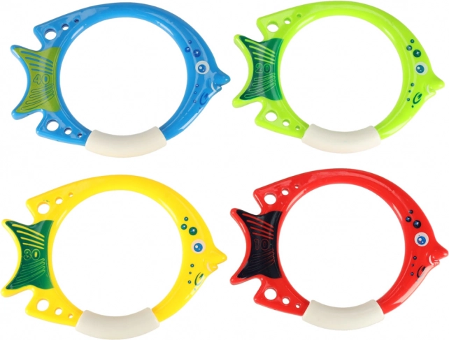 Set di giochi per piscina per bambini - 27 pezzi