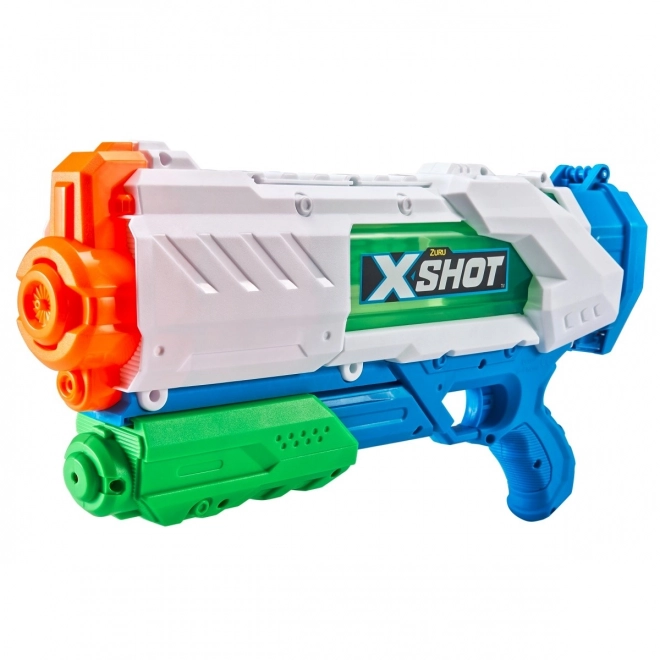 Pistola ad acqua X-Shot Warfare ricarica veloce