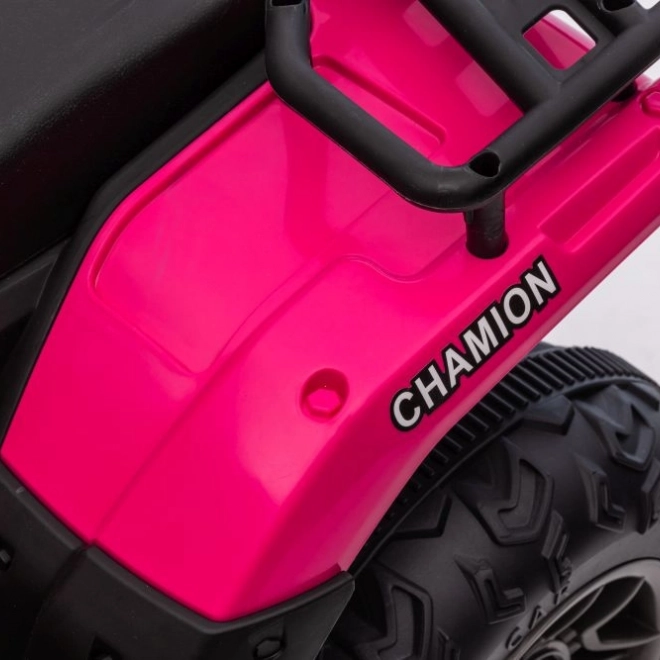 Quad elettrico per bambini JC915 – Rosa