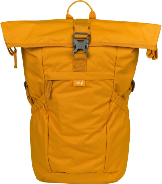 Zaino Baagl Roll Giallo