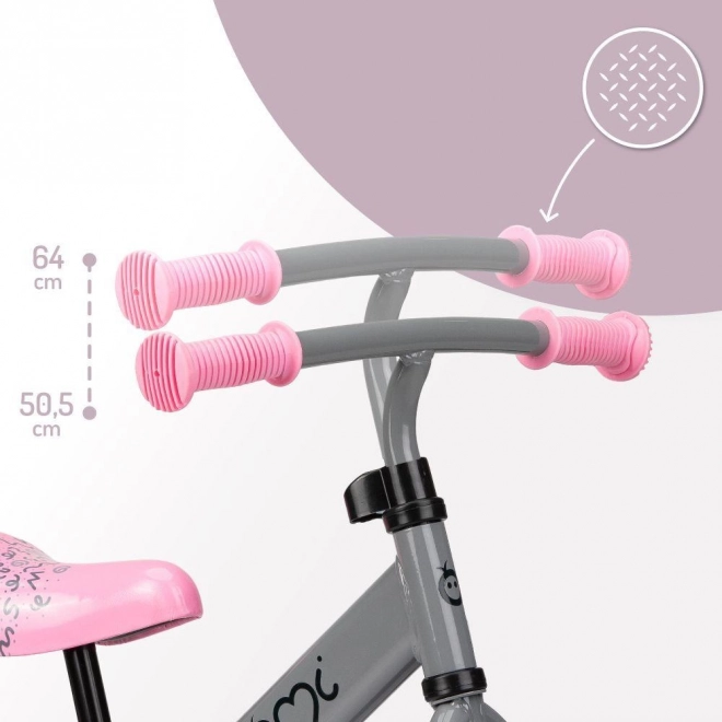 Bici Balance MoMi Fleet Grigio