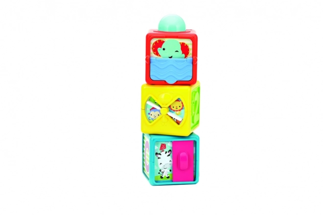 Fisher-Price cubi da gioco