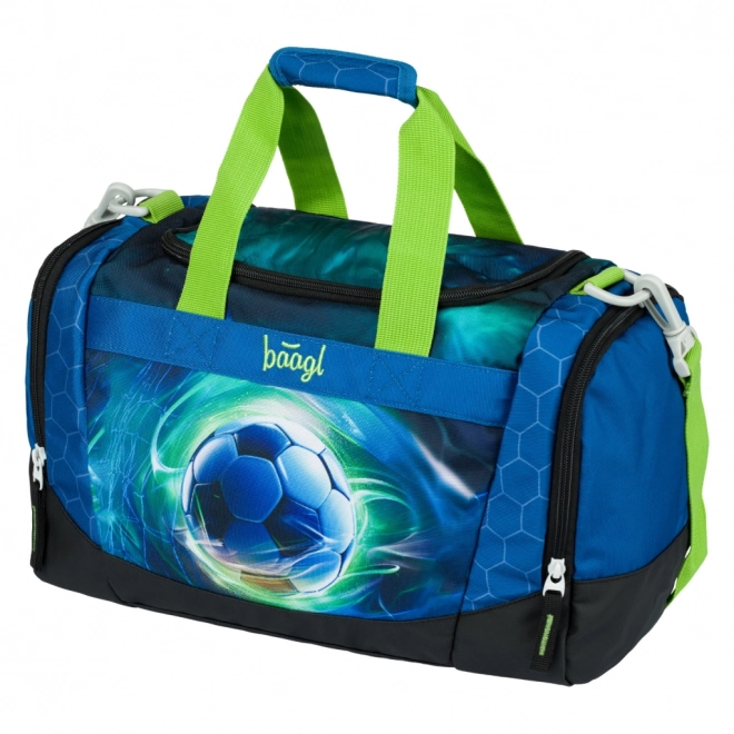 Borsa sportiva per bambini Calcio