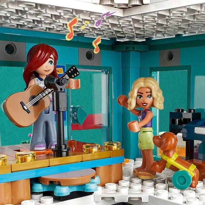 Casa della Cultura LEGO Friends a Heartlake