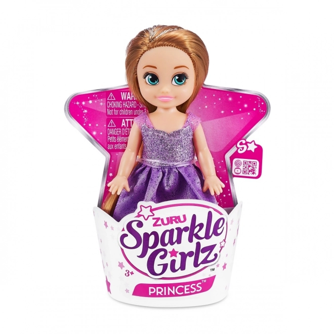 Bambola Principessa Sparkle Girlz 12 cm