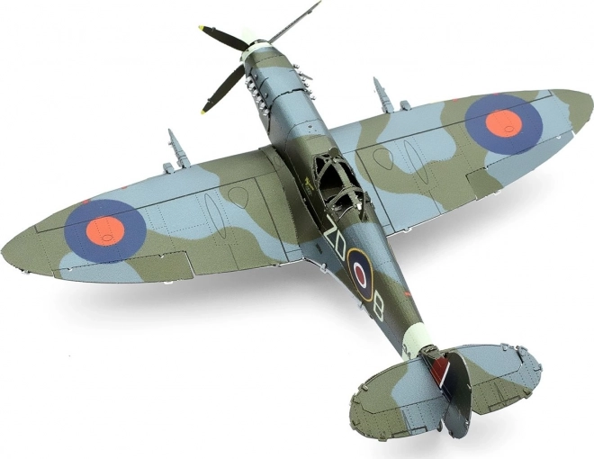 Puzzle 3D Metal Earth supermarine spitfire