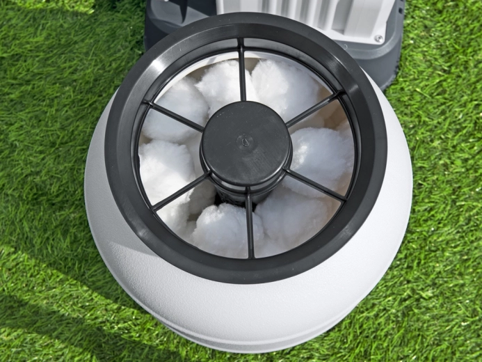 Efficiente nella pulizia e manutenzione dell