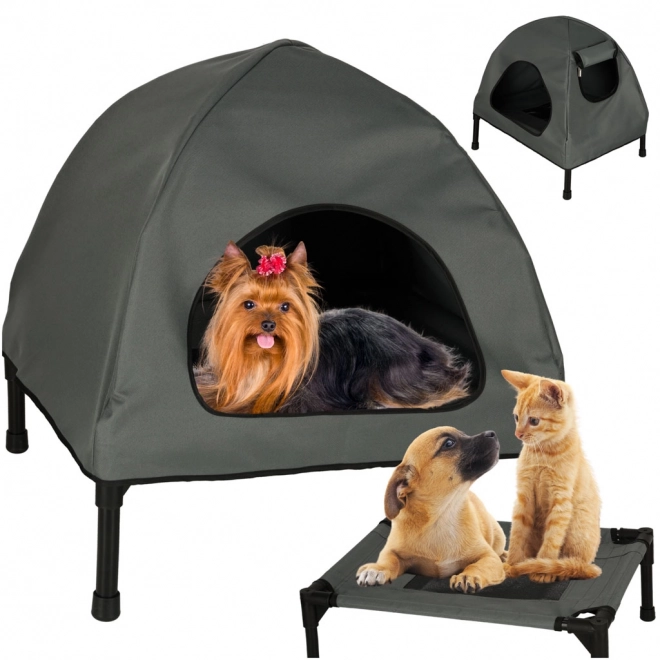 Casa per cani e gatti 60x54x44 cm