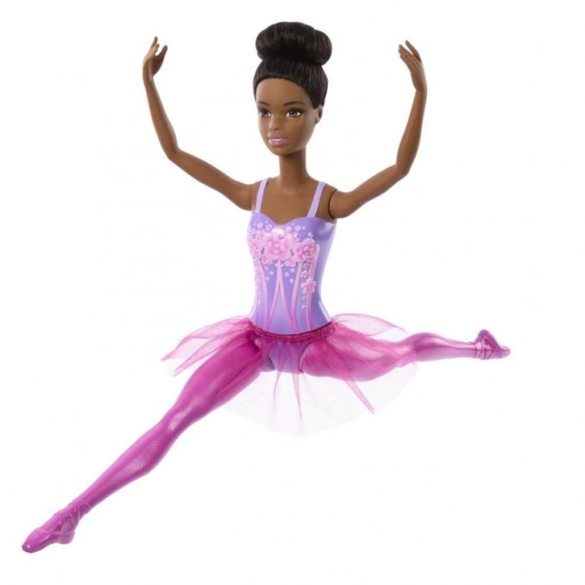 Barbie Ballerina in rosa con capelli biondi