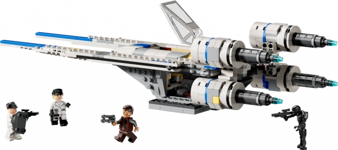 Caccia Ribelle U-Wing LEGO Star Wars