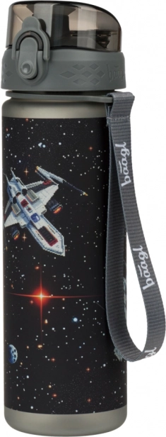 Bottiglia Tritan BAAGL Pixel Space 500 ml