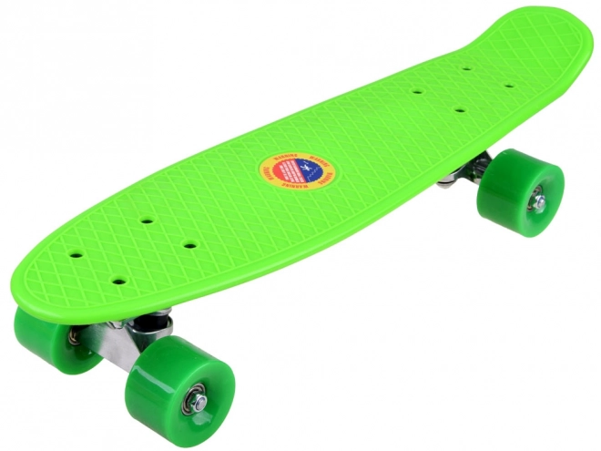 Skateboard Fiscia Rossa per Bambini e Giovani