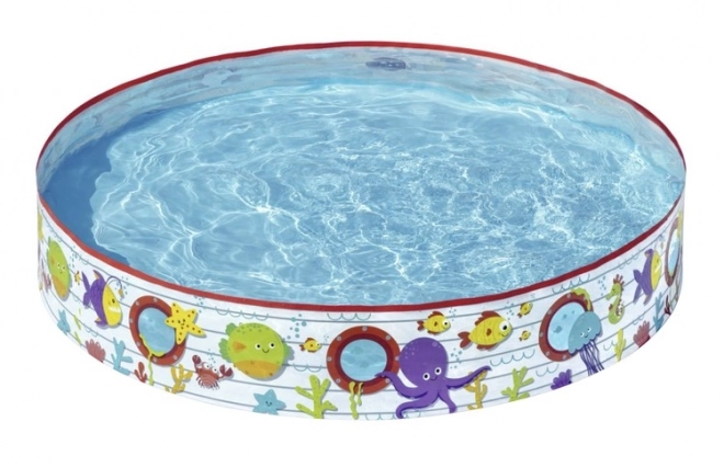 Piscina gonfiabile Bestway per bambini 152x25cm