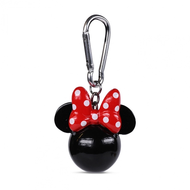 Portachiavi 3D testa Minnie