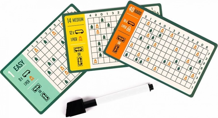 Scrivi, risolvi, cancella – e riparti