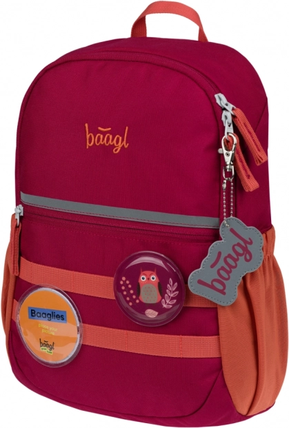 Zaino Buddy Gufo