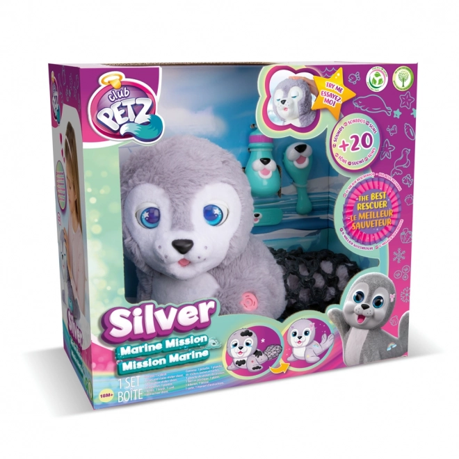 foca interattiva Silver