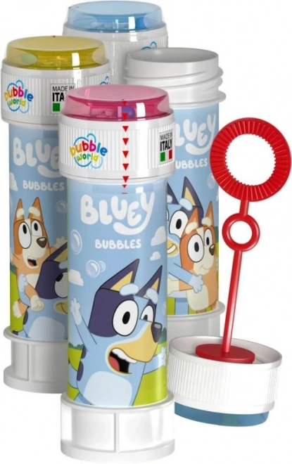 Bollicine con tema Bluey