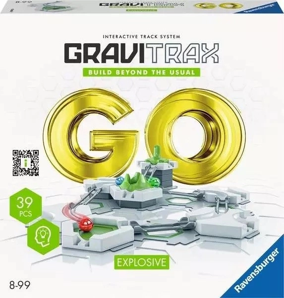 Set Explosivo Gravitrax GO