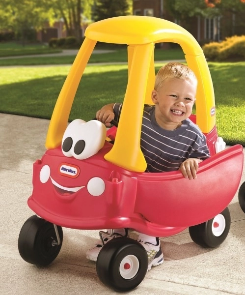 Auto Coupé Cozy di Little Tikes