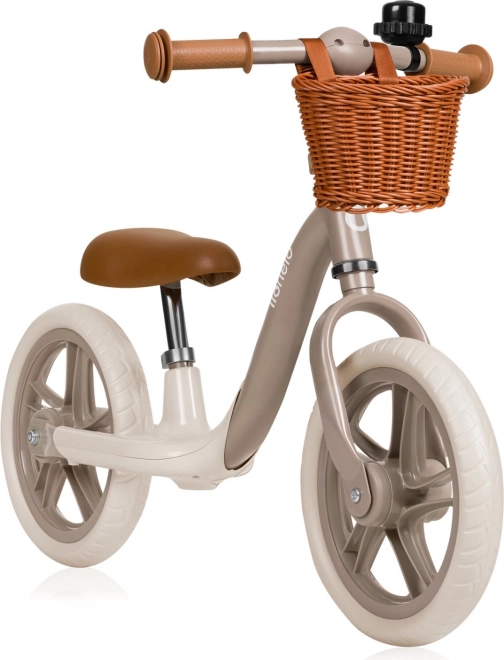 Bicicletta Senza Pedali Alex Plus Beige Sand