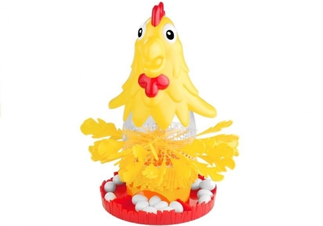 Gioco di abilità Spenna il Pollo