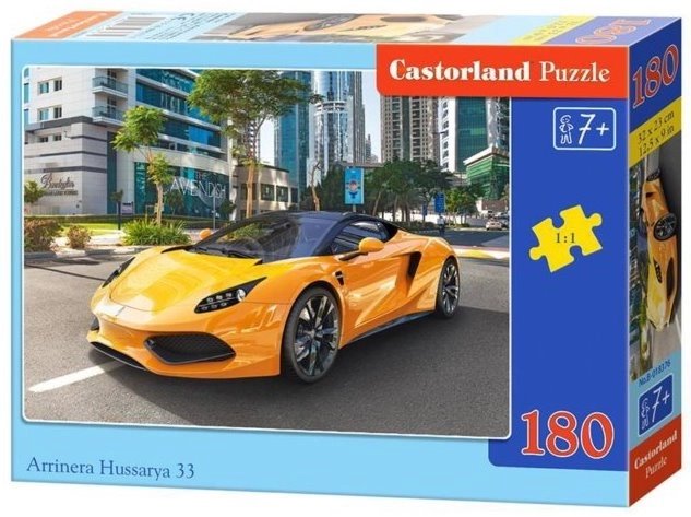 Puzzle 180 pezzi Arrinera Hussarya